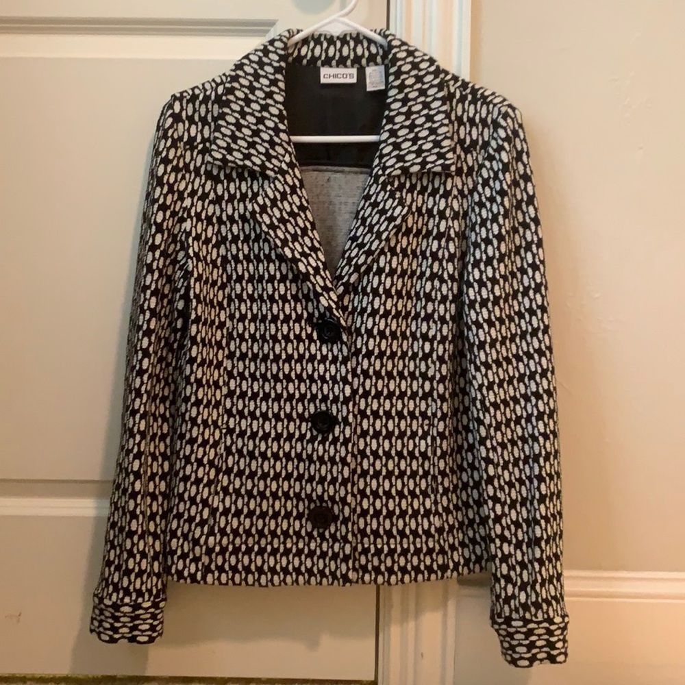 Chico’s Jacket